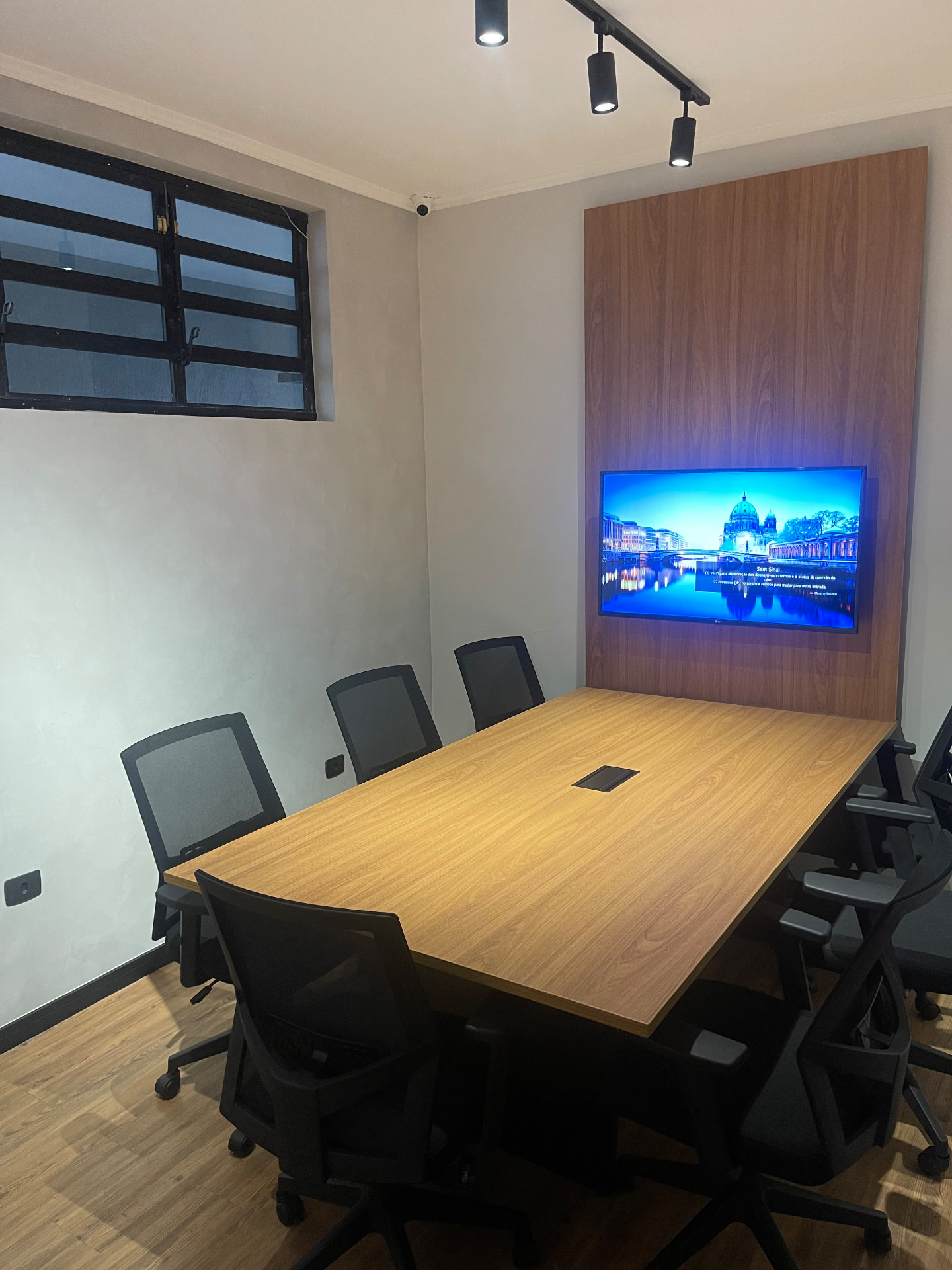 Sala de reunião por hora no Tower Coworking em São Caetano do Sul